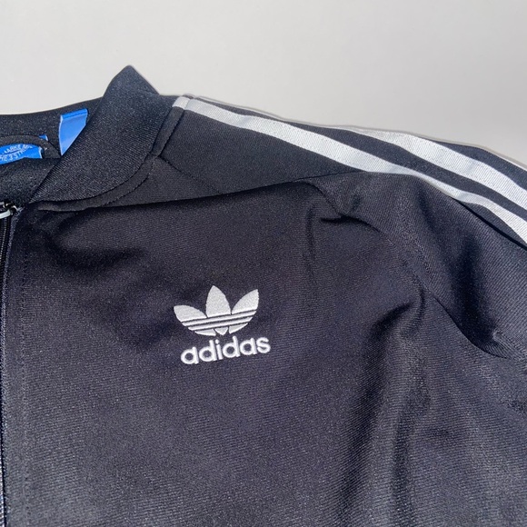 Black ADIDAS jacket - Picture 5 of 8